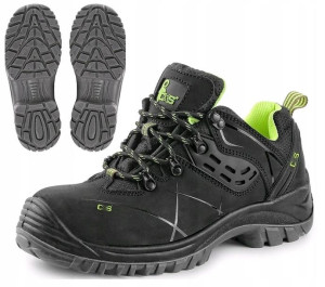 Buty Robocze Obuwie Ochronne CXS S3 Kompozytowe 39