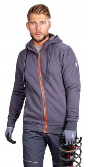 Bluza Polarowa Ciepły Polar Ardon Nowy Model r.M