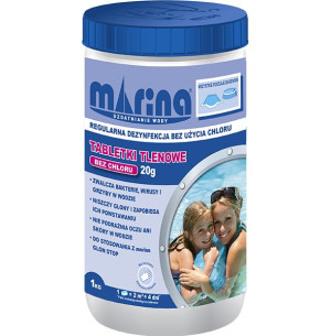 Marina Tabletki tlenowe 20g - 1 kg