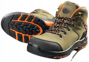 Buty Robocze Trzewiki Ardon Grinder Kevlar S3 r.42