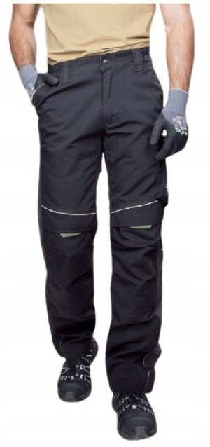 Spodnie Robocze Do Pasa Nowe Ardon Urban 270gr 66