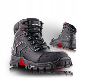Buty Robocze Michelin VM Rockford S3 Mocne Skóra47