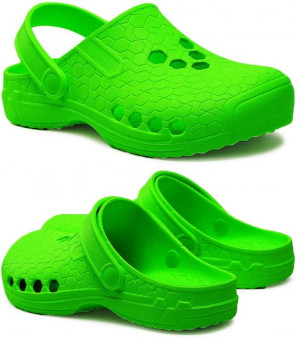 Klapki Męskie Crocs Lekkie Buty EVA TRC Unisex 40