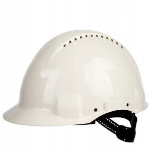 Kask Budowlany Hełm Ochronny Roboczey 3M G3000 CUV