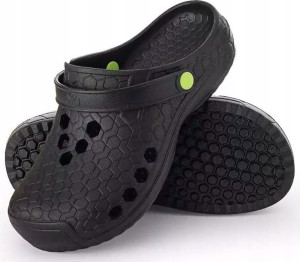 Klapki Męskie Crocs Lekkie Buty EVA TRC Unisex 46