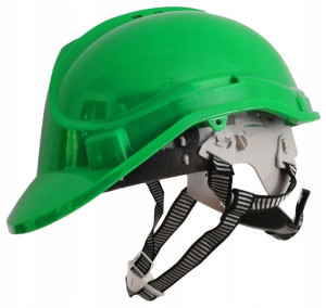 Hełm Roboczy Kask Ochronny BHP PP-K 4P 4-punktowy