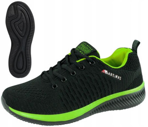 Lekkie Buty Sportowe Wygodne Bez Noska EVA UNI 37