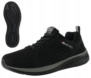 Lekkie Buty Sportowe Wygodne Bez Noska EVA UNI 38