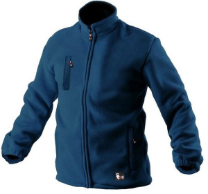 Polar Roboczy Gruby Ciepły Bluza Polarowa 450g 3XL