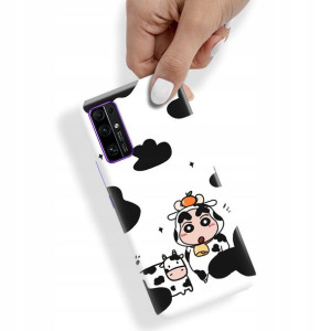 Etui do HUAWEI HONOR 30 PRO Case KRÓWKA COW Wzory