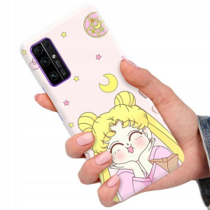 Etui do HUAWEI HONOR 30 PRO Manga ANIME Case Wzory