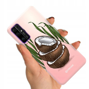 Etui do HUAWEI HONOR 30 PRO Owocowe Love Top Wzory