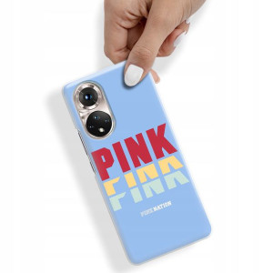 Etui do HUAWEI HONOR 50 Case Modne Aesthetic Wzory