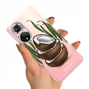 Etui do HUAWEI HONOR 50 Case Owocowe Love Wzory