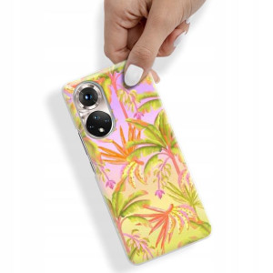 Etui do HUAWEI HONOR 50 Case Wakacyjne Top Wzory