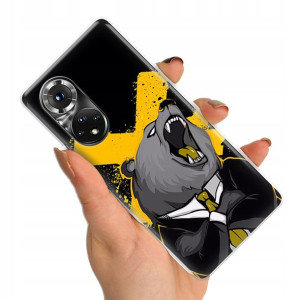 Etui do HUAWEI HONOR 50 PRO Anime Męskie Top Wzory