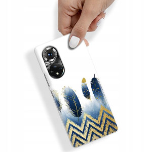 Etui Do HUAWEI HONOR 50 PRO Eleganckie Case Wzory