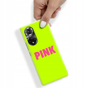Etui do HUAWEI HONOR 50 PRO Modne Aesthetic Wzory