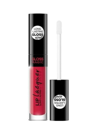 Eveline Lakier do ust 09 Vibrant Red-Rose 4,5 ml