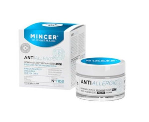 Mincer AntiAllergic Krem na dzień i noc 50 ml