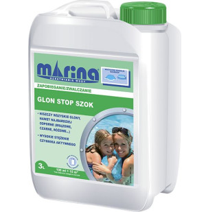 Marina Glon stop szok 3L