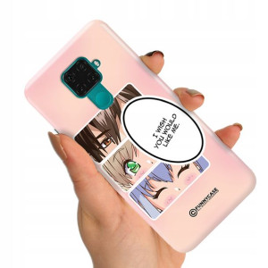 Etui do HUAWEI MATE 30 LITE Case Anime Manga Wzory