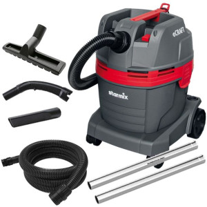 Odkurzacz Warsztatowy Starmix Ecraft Apl-1422 Ewr