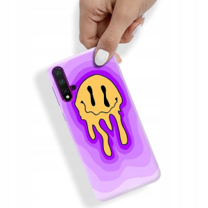 Etui do HUAWEI NOVA 5 Case Modne Aesthetic Wzory