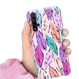 Etui do HUAWEI NOVA 5 Case Słodkie Dziecięce Wzory