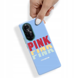 Etui do HUAWEI NOVA 8 Case Modne Aesthetic Wzory