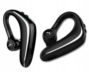 Zestaw Słuchawkowy Bluetooth 5.0 Słuchawka Do Ucha