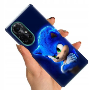 Etui do HUAWEI NOVA 8 PRO SONIC Błyskawica Wzory
