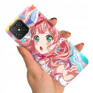 Etui do HUAWEI NOVA 8 SE Manga ANIME Modne Wzory