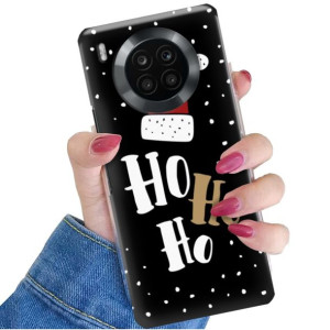 Etui do HUAWEI NOVA 8i Case Świąteczne Top Wzory