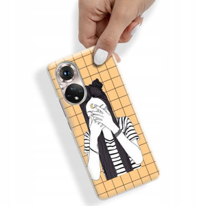 Etui do HUAWEI NOVA 9 Case Aesthetic Modne Wzory