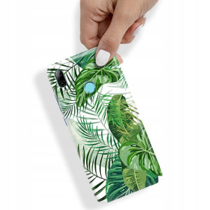 Etui do HUAWEI P SMART 2019 Case BOHO Top Wzory