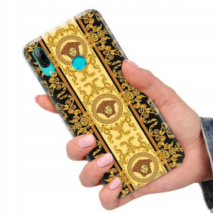 Etui do HUAWEI P SMART 2019 Case Top Modne Wzory