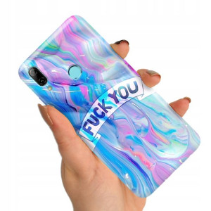 Etui do HUAWEI P SMART 2019 Summer Letnie Wzory