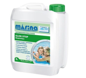 Marina Glon Stop 5L -  środek przeciw glonom