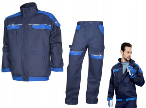 Ubranie Robocze 100% Bawełna Ardon Cool Trend r.48