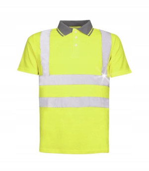 Koszulka Robocza Odblaskowa POLO Ardon REF201 L