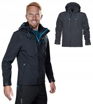 Kurtka Robocza Męska Softshell Ardon 4Tech BHP r.M