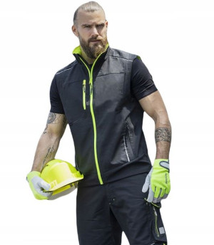 Kamizelka Robocza Softshell Lekka ARDON VISION XL