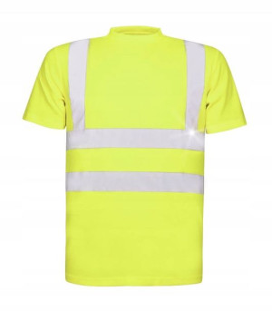 Koszulka Robocza Odblaskowa T-shirt Ardon REF101 M