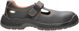 Ardon Buty Letnie Sandały Robocze Skórzane S1P 44