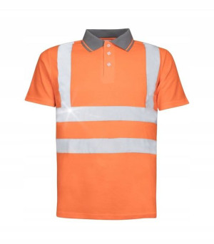 Koszulka Robocza Odblaskowa POLO Ardon REF202 L