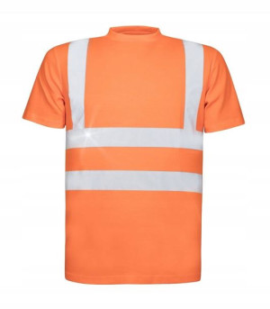 Koszulka Robocza Odblaskowa T-shirt Ardon REF102 L