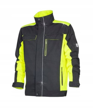 Bluza Robocza Ostrzegawcza Kurtka Ardon Neon XXL