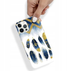 Etui Do IPHONE 12 PRO Eleganckie Subtelne Wzory