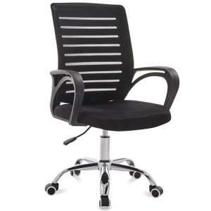 Fotel biurowy obrotowy ergonomiczny krzesło LC02